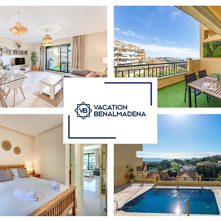 Vb Amapolas 2Bdr Sea Views & Relax Benalmádena Exterior photo